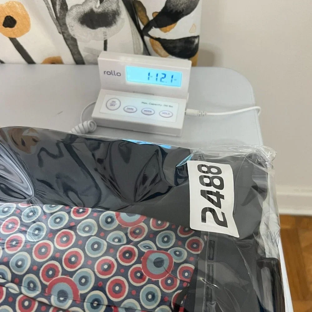 Vintage 70s Blazer Suit Jacket The Knack Sport Coat Blue Vtg Midcentury Mens 38R - Picture 13 of 13